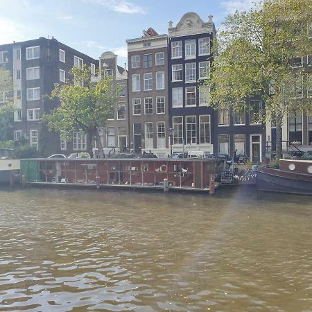 Canal View Suite Amsterdam Ngoại thất bức ảnh