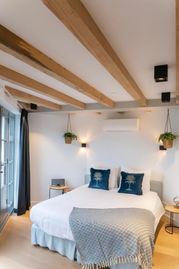 Canal View Suite Amsterdam Ngoại thất bức ảnh