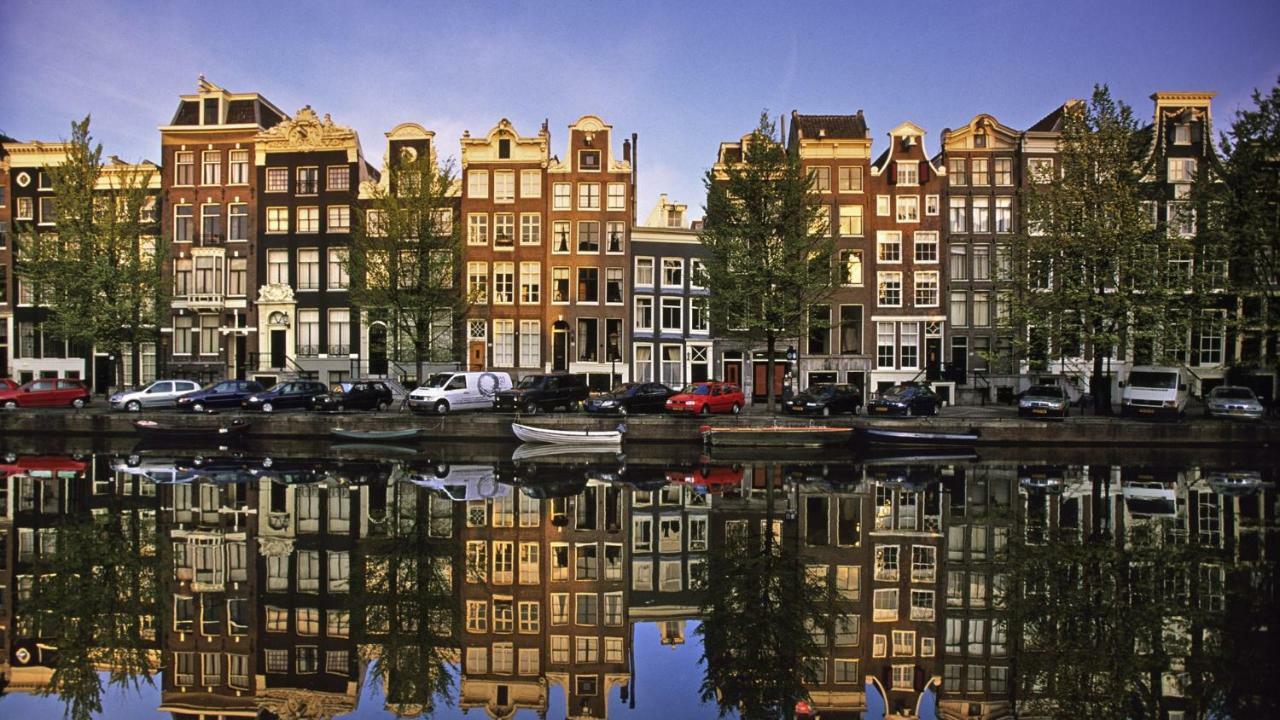 Canal View Suite Amsterdam Ngoại thất bức ảnh