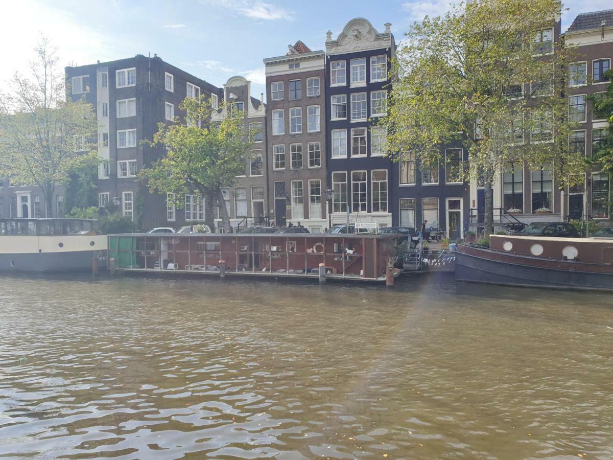 Canal View Suite Amsterdam Ngoại thất bức ảnh