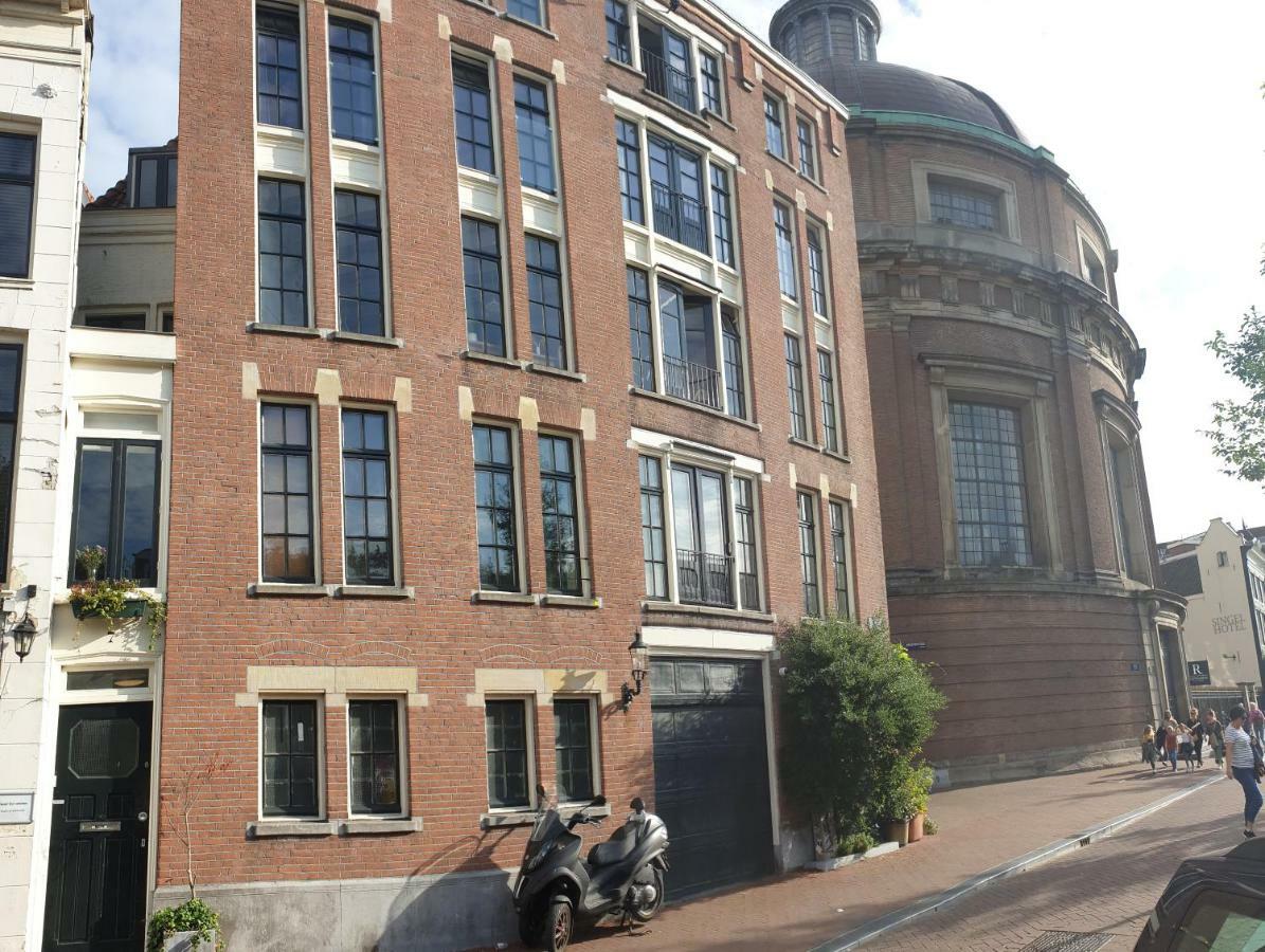 Canal View Suite Amsterdam Ngoại thất bức ảnh