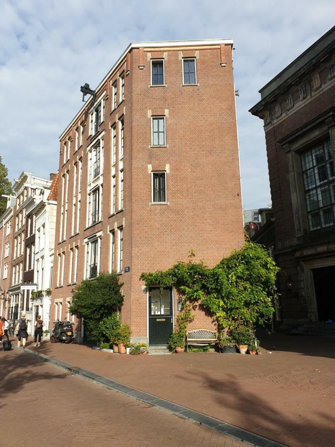 Canal View Suite Amsterdam Ngoại thất bức ảnh